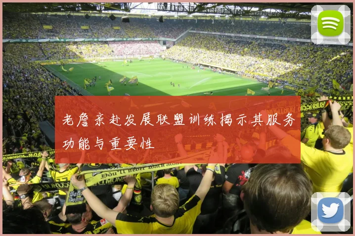 老詹亲赴发展联盟训练揭示其服务功能与重要性